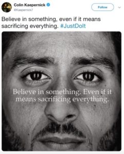 Sorry Colin Kaepernick, Nike Leans Republican